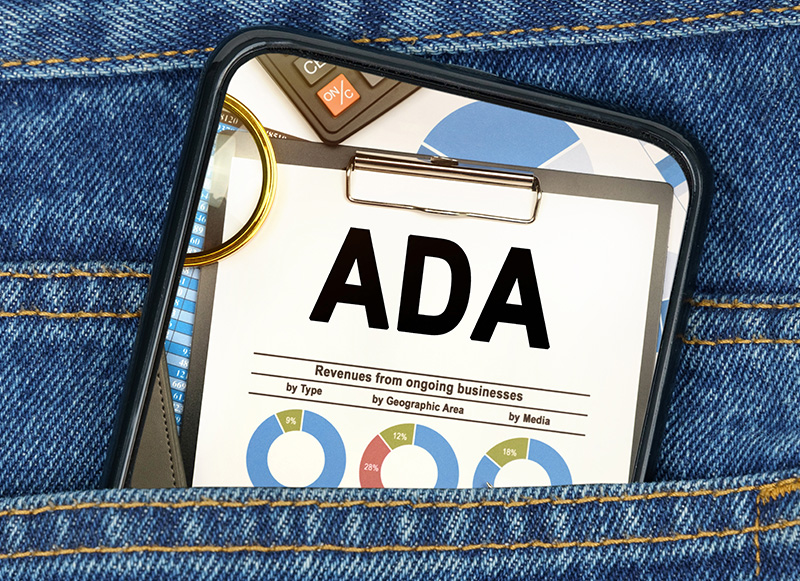 ADA Compliance for websites