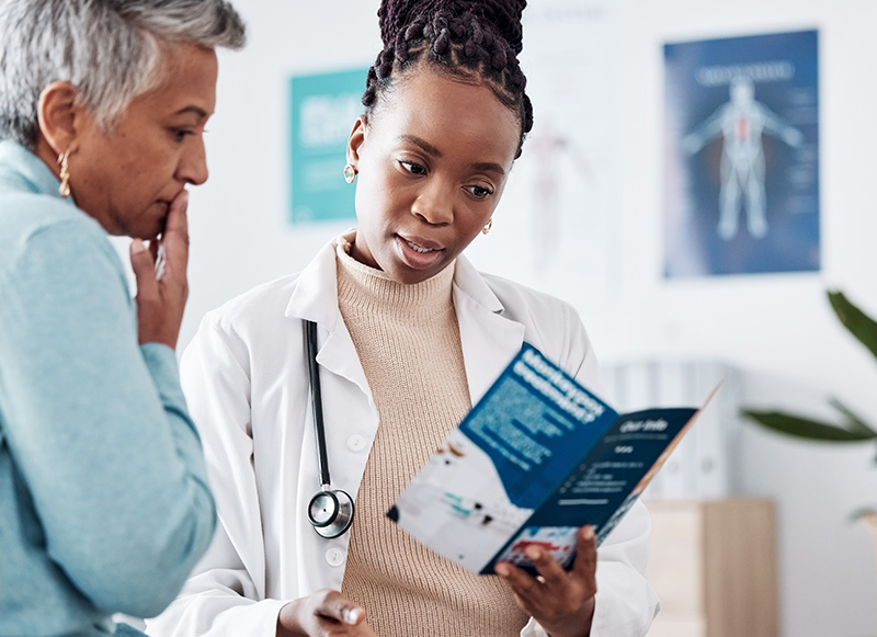 Healthcare Traditional Advertising