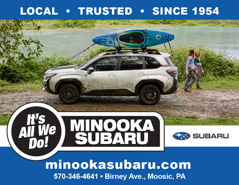 Minooka Happenings Magazine Scranton