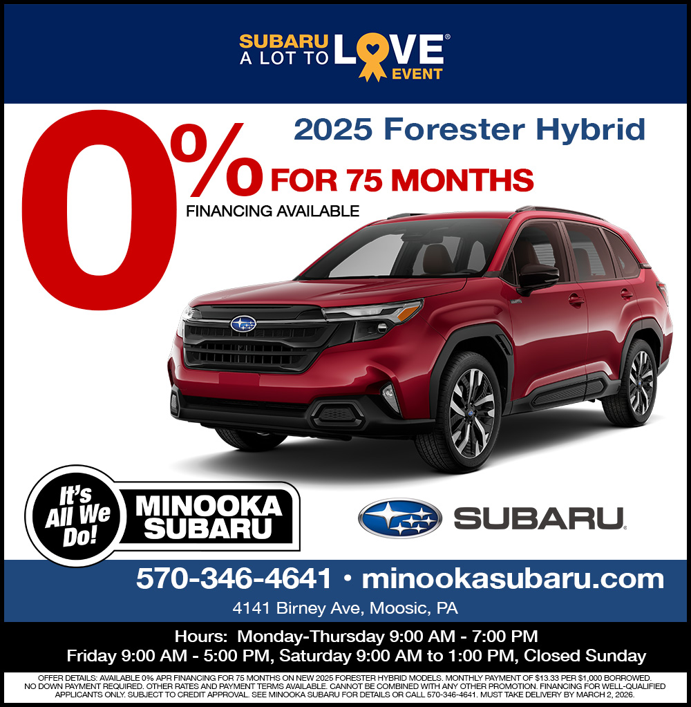 Print ads and billboard design for auto car dealers in pennsylvania